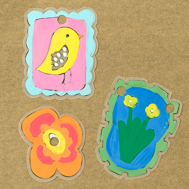 Make Your Own Retro Shrink Charms Kit