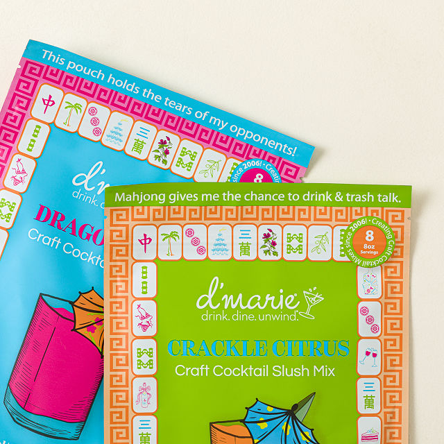 Mahjong Frozen Cocktail Mix