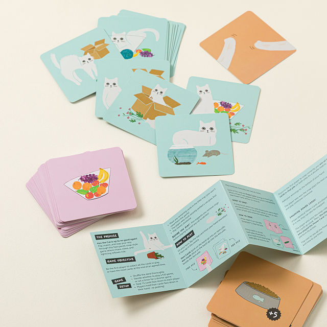 Ken the Cat: Adult Snap Game