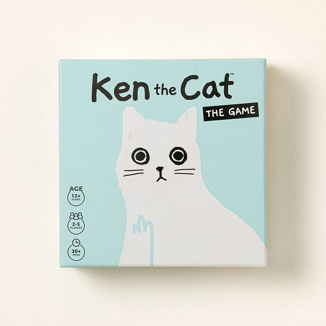Ken the Cat: Adult Snap Game