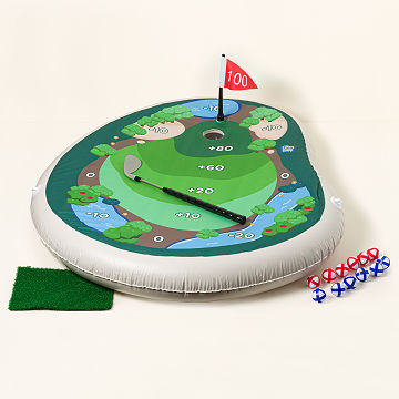 Floating Fairway Golf Game