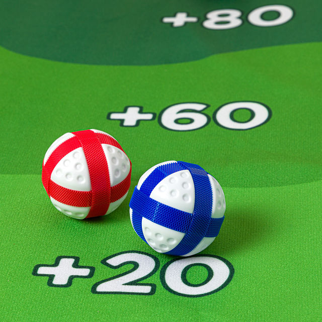 Floating Fairway Golf Game