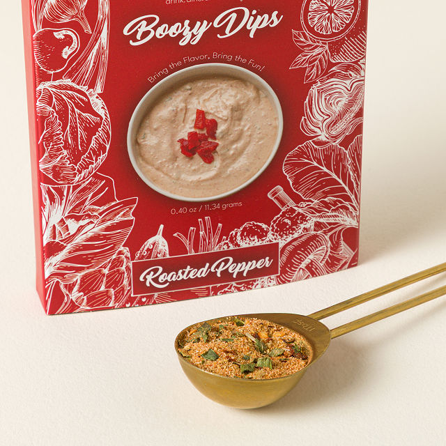 Boozy Dip Mix Collection 