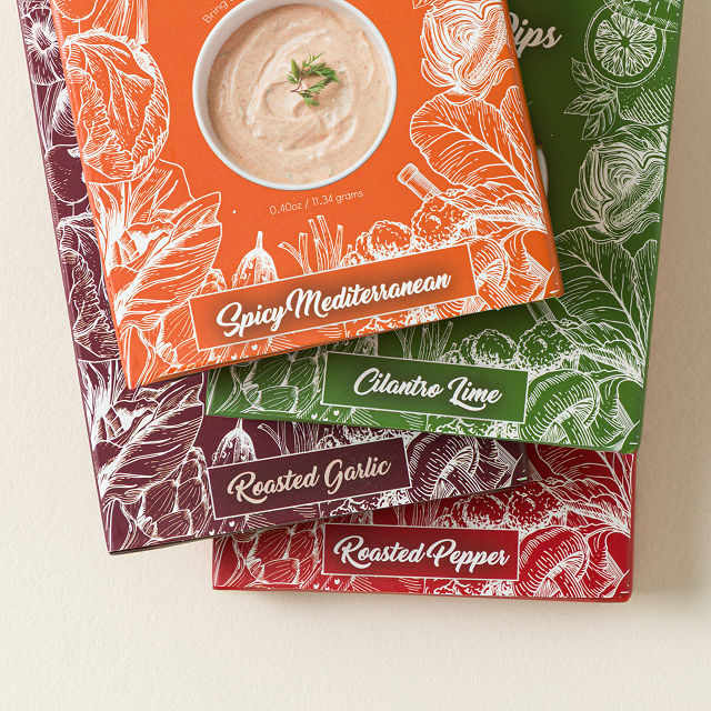 Boozy Dip Mix Collection 