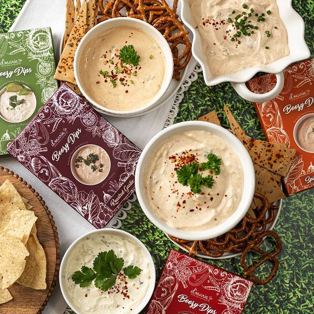 Boozy Dip Mix Collection 