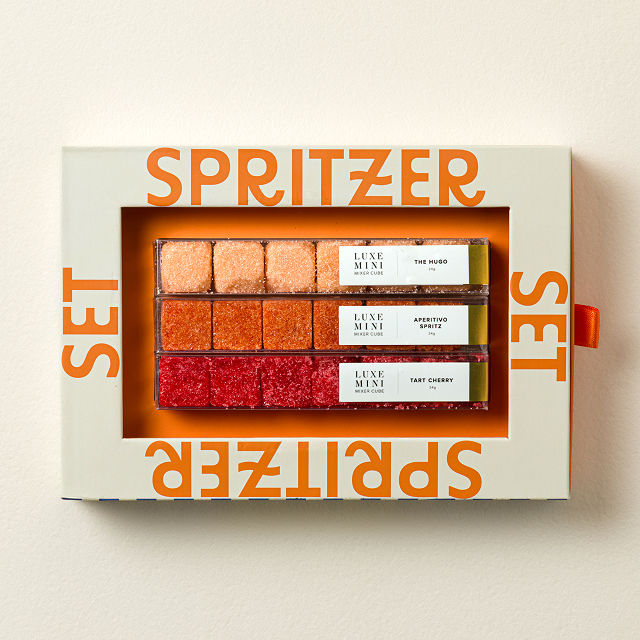 Instant Spritz Cocktail Cubes