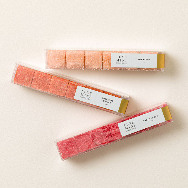 Instant Spritz Cocktail Cubes