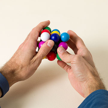 Molecube Brainteaser Fidget