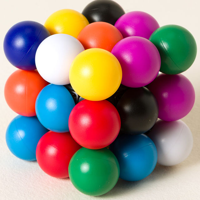 Molecube Brainteaser Fidget