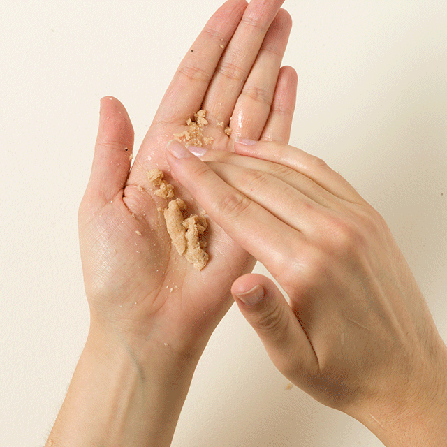 Coffee Bean Exfoliating Sugar Scrubs