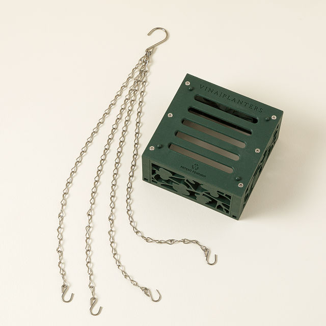 Hanging Orchid Planter