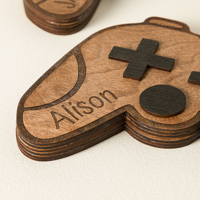 Custom Game Card Storage Case
