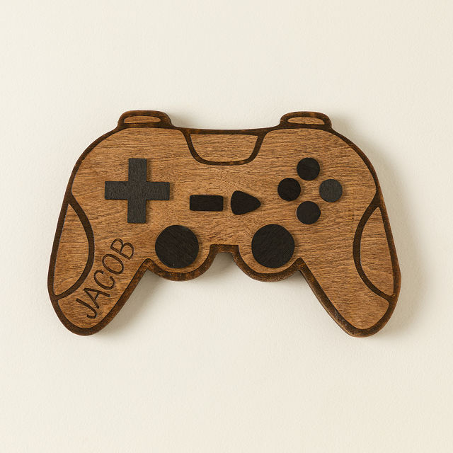Custom Game Card Storage Case