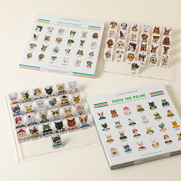 Guess the Pet Tabletop Game