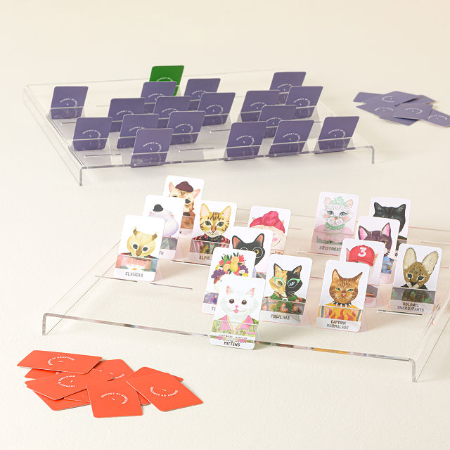 Guess the Pet Tabletop Game