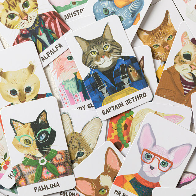 Guess the Pet Tabletop Game