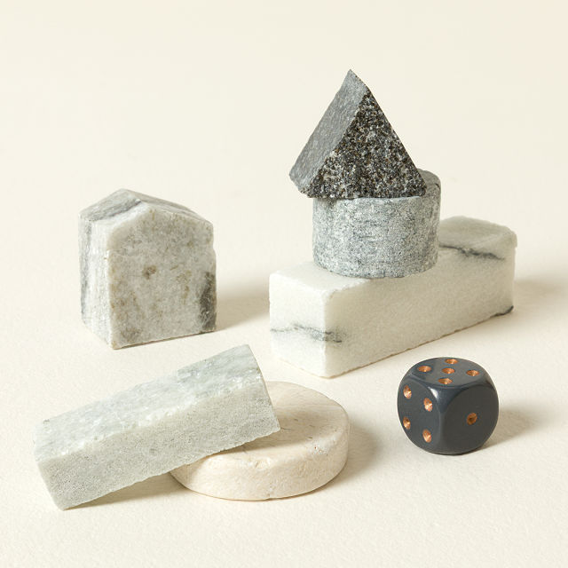 The Sculptural Stone Stacking Game