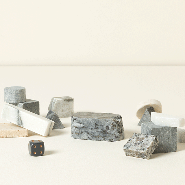 The Sculptural Stone Stacking Game