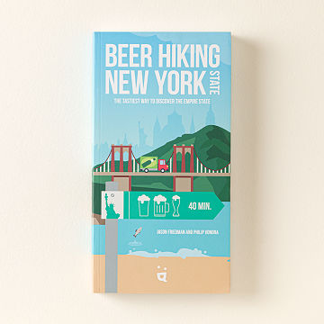 Regional Beer Hiking Guide