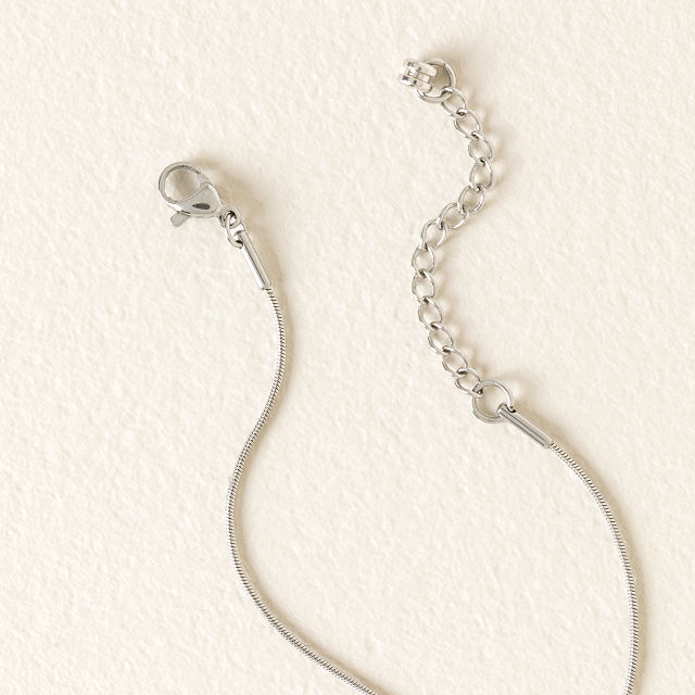 Guitar String Fidget Necklace