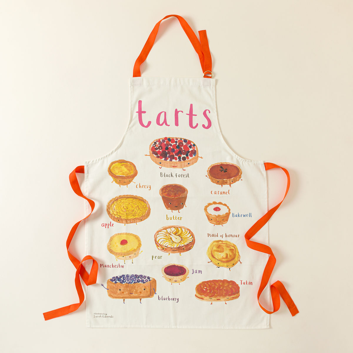 Tarts Apron