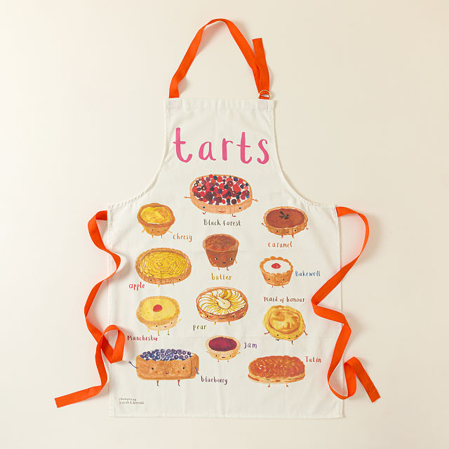 Tarts Apron