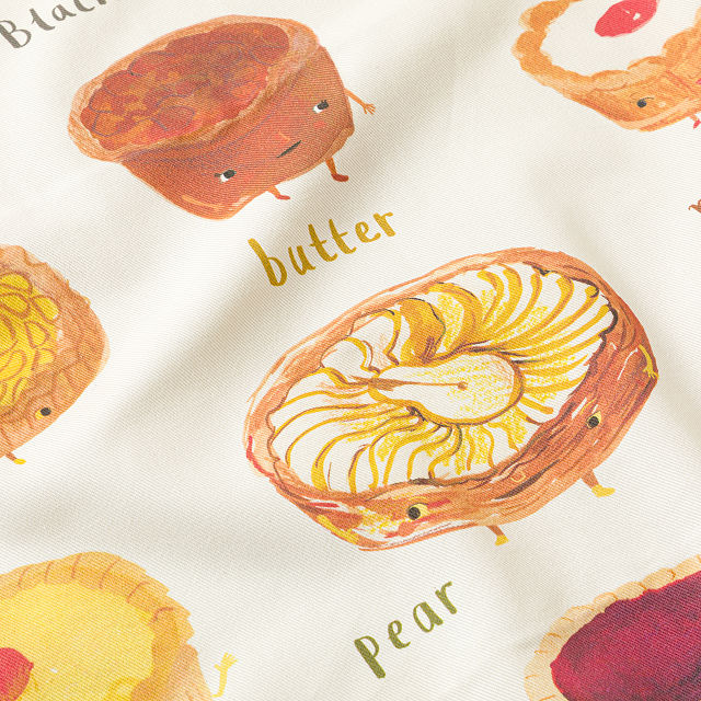 Tarts Apron
