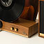 Retro Vertical Vinyl Record Player thumbnail 4