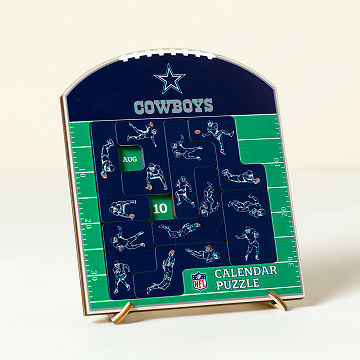 NFL Daily Puzzle Challenge Calendar
