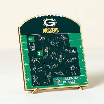 NFL Daily Puzzle Challenge Calendar
