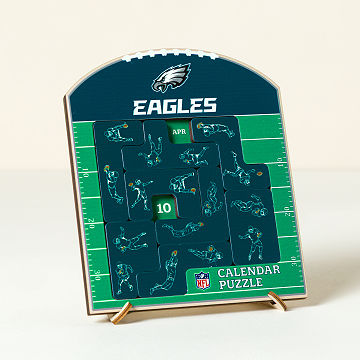 NFL Daily Puzzle Challenge Calendar