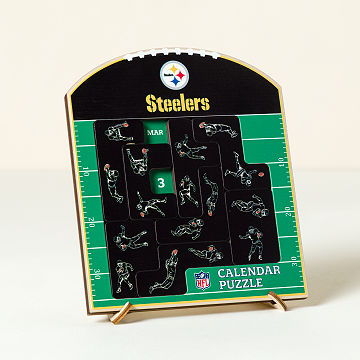 NFL Daily Puzzle Challenge Calendar