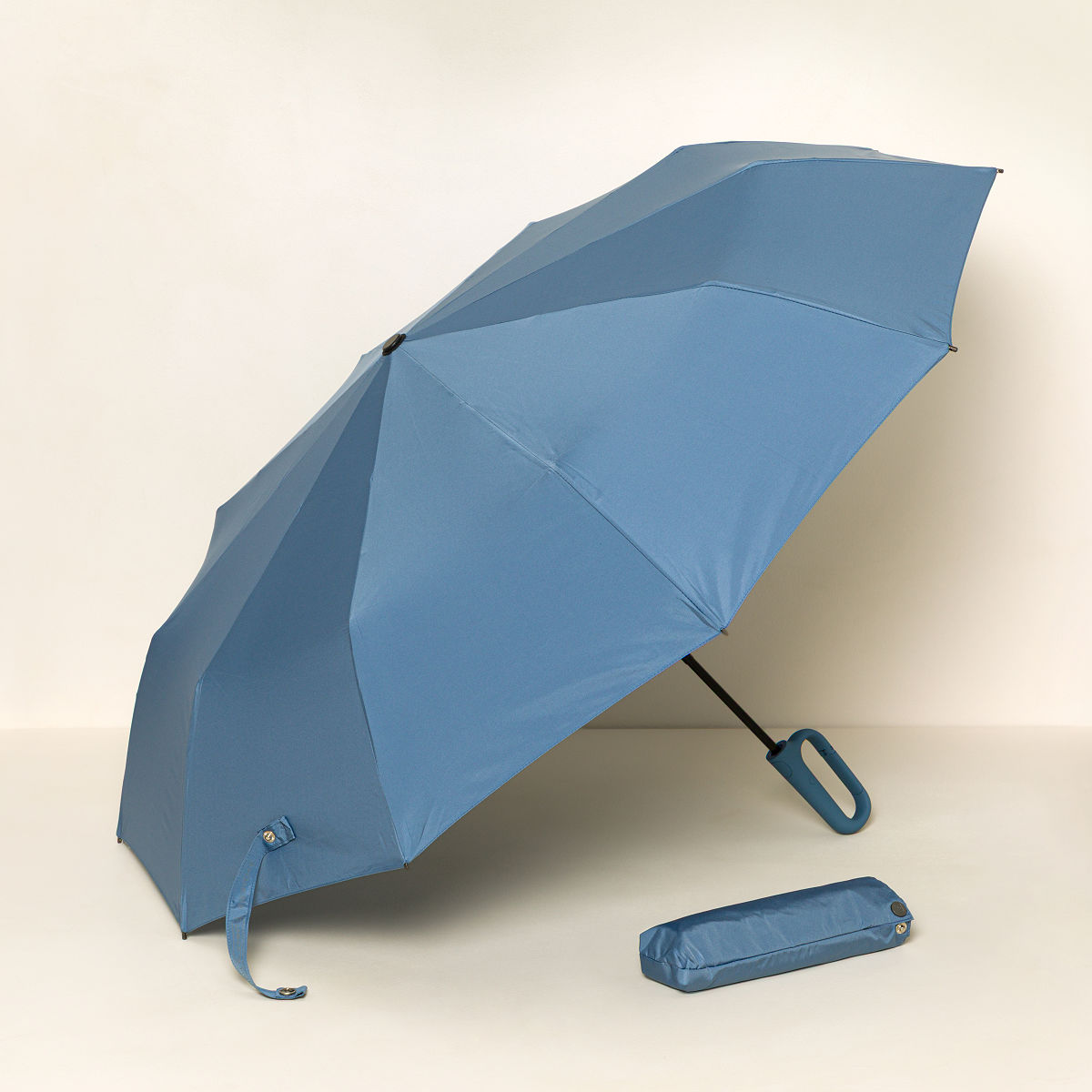 Clip and Go Umbrella - Blue