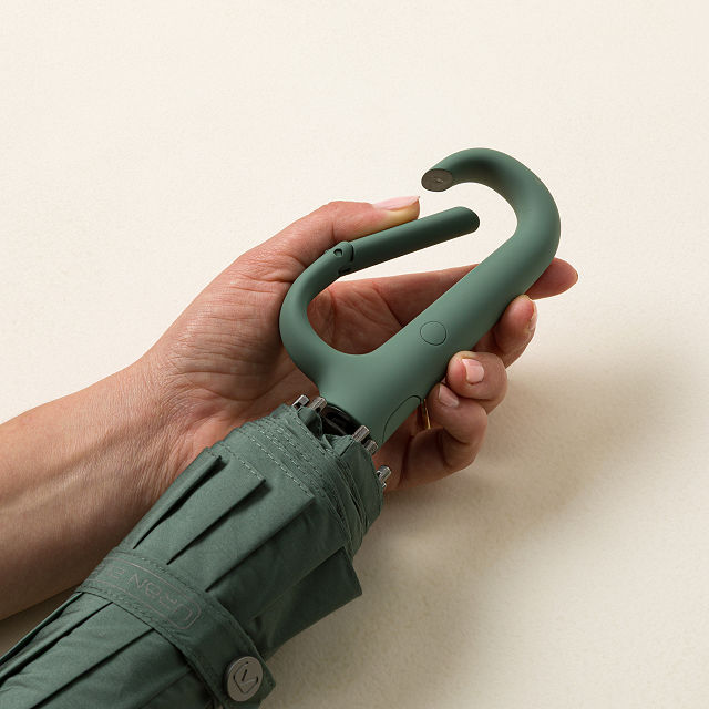 Clip and Go Umbrella