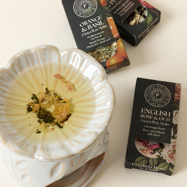 Botanical Wax Melt Gift Set