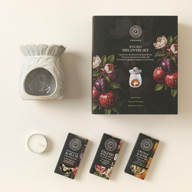 Botanical Wax Melt Gift Set