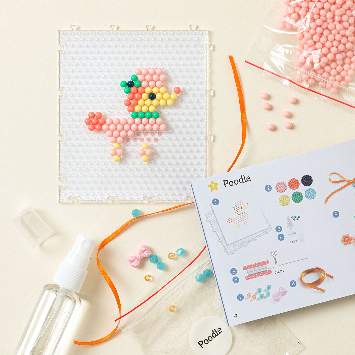 Magic Water Bead Charm Studio