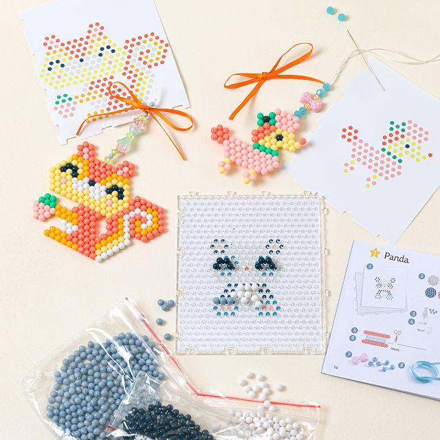 Magic Water Bead Charm Studio