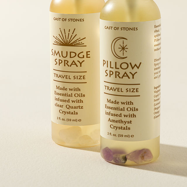 Ritual on the Go Spray Set