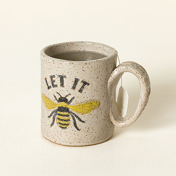 Let It Bee Mug