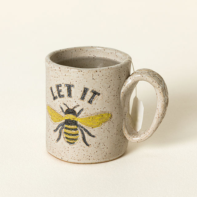 Let It Bee Mug