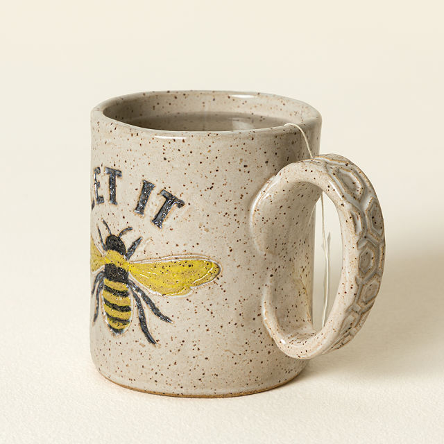 Let It Bee Mug