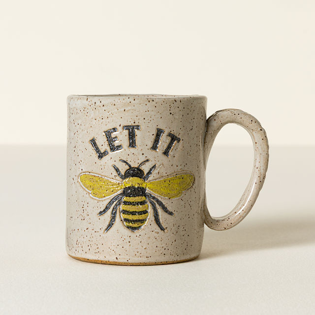Let It Bee Mug