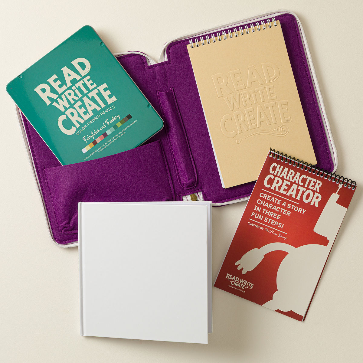 Create Your Own Picture Book or Comic Book Set - Create Your Own Picture Book or Comic Book Set