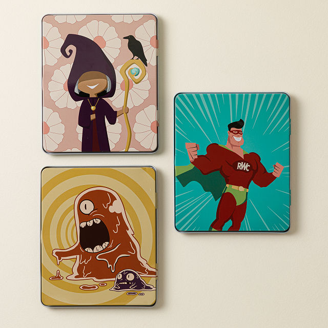 Create Your Own Picture Book or Comic Book Set