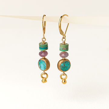 Turquoise Dream Earrings
