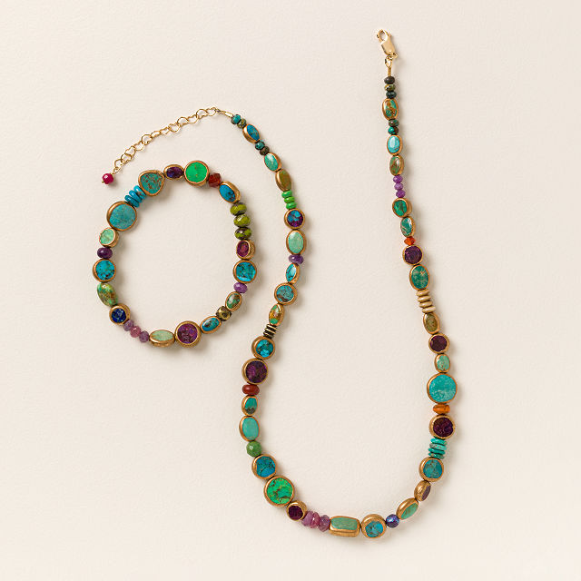 Candyland Gemstone Jewelry