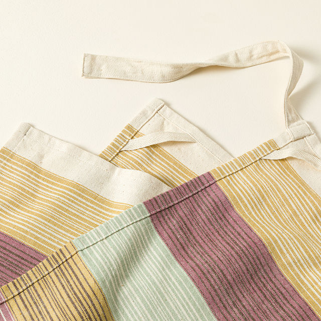 Convertible Apron & Kitchen Towel Set