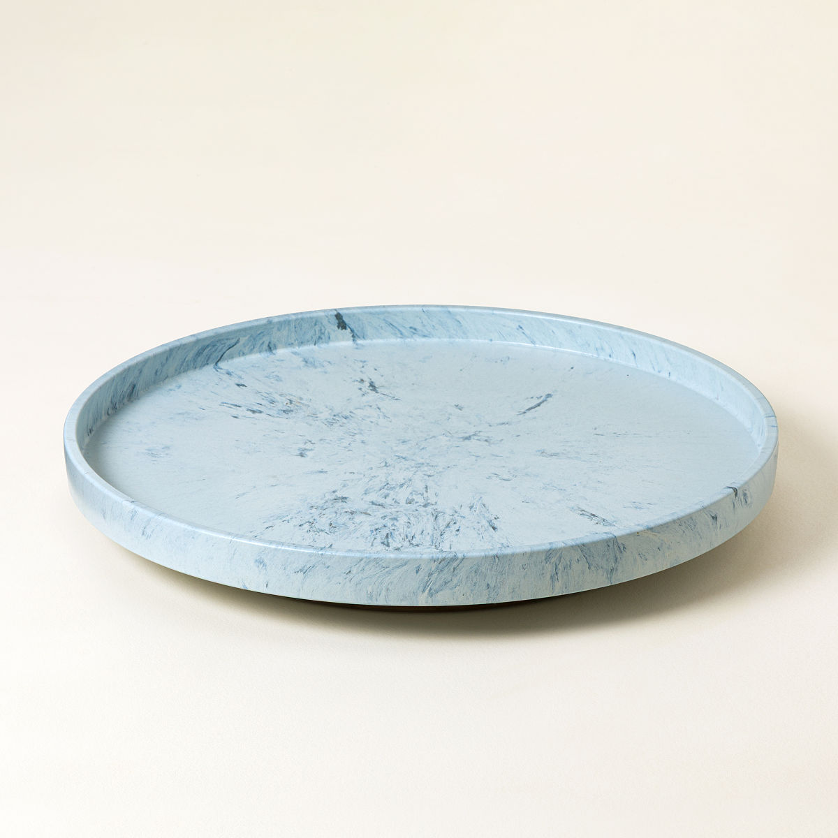 Upcycled Denim Smart Susan - Moon