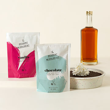 7-Minute Cocktail Cake Mix